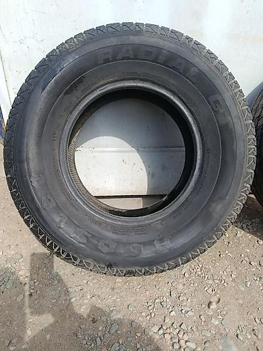 шины 25570 r15: Продаю Шина Hoosier Radial GT 255/70/15 - Тип: радиальная шина для — 6