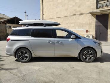 Kia: Kia Carnival: 2019 г., 2.2 л, Автомат, Дизель, Минивэн — 6