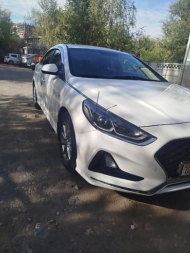 колодки на соната: Hyundai Sonata: 2019 г., 2 л, Автомат, Бензин, Седан — 5