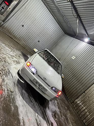 VAZ (LADA): Avtomobil: Lada 2114 Samara, ağ rəng, hetçbek gövdə Texniki — 4