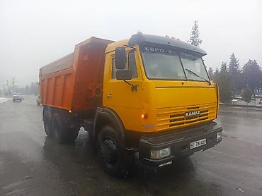 Другой транспорт: КАМАЗ евро 2 сатылат Интер кулер абалы жакшы май жебейт расход жок дын — 10