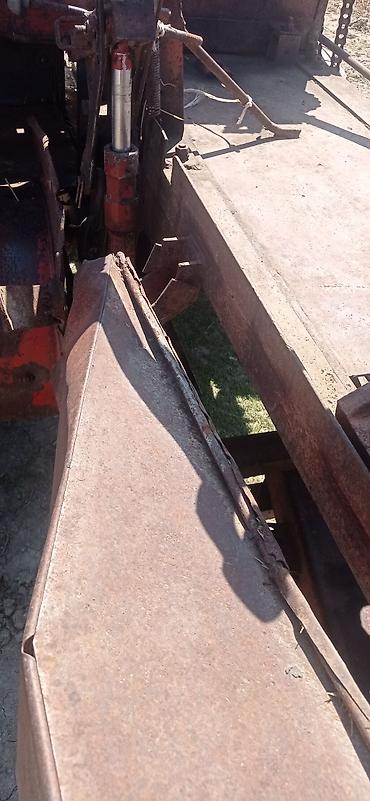 Traktorlar: Satılır təcili super — 10