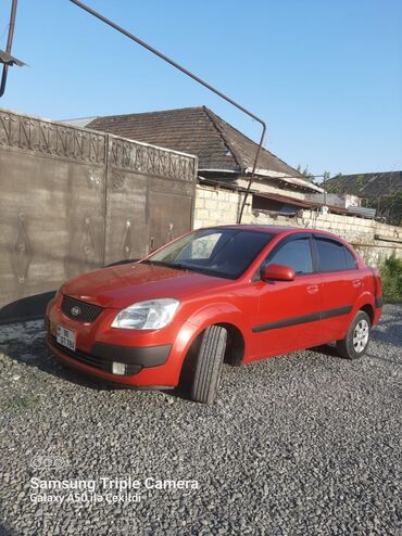 kia rio 2012: Kia Rio: 1.4 l | 2008 il Sedan