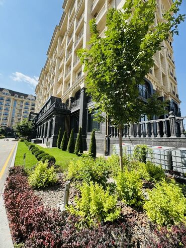 дом этажный: 5 жана андан көп, 320 кв. м, Элитка, 8 кабат, Дизайнердик ремонт