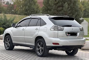 Lexus: Lexus RX: 2004 г., 3.3 л, Автомат, Бензин, Кроссовер — 5