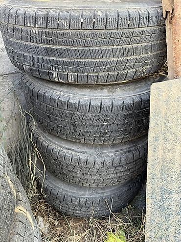 чехол с подогревом на сиденье автомобиля: Комплект автомобильных шин с дисками 5*139.7р 16 - Размер шин: 225/70 — 2