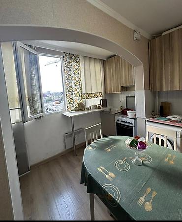 квартиру кок жар: 2 комнаты, 56 м², Кок-Жар мкр Элитка, 4 этаж, Евроремонт — 3