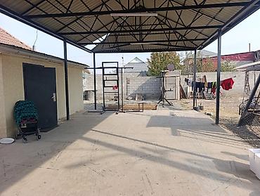 barn house: 3 комнаты, 50 м², 4 соток, Бишкек, Ак-Ордо ж/м Риэлтор — 5