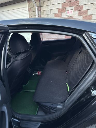 Hyundai: Hyundai Sonata: 2020 г., 2 л, Автомат, Газ, Седан — 9