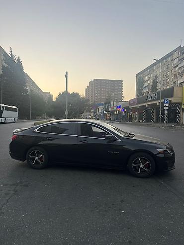 lexus az: Chevrolet Malibu: 1.5 l | 2016 il 117000 km Sedan — 3