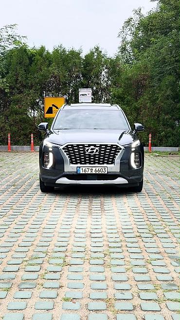 авто в корее: Hyundai Palisade: 2021 г., 2.2 л, Автомат, Дизель, Кроссовер — 1