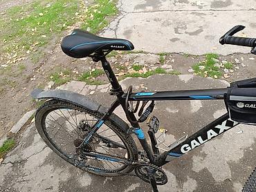 Горные велосипеды: Горный велосипед, Galaxy, Алюминий — 3