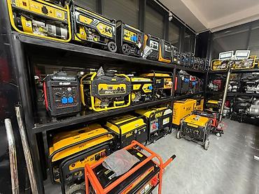 газовые генераторы для дома: Бензиновые и дизельные электрогенераторы ROLF и др. - Модельный ряд — 1