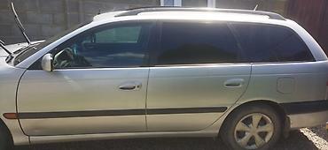 тайота авенс 2: Toyota Avensis: 2002 г., 2 л, Автомат, Бензин, Универсал — 5