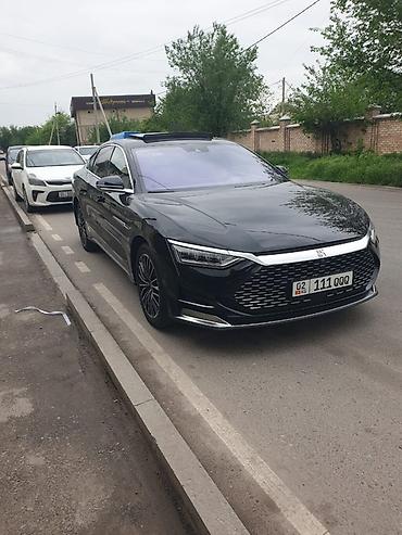 byd han ev цена: Chery : 2022 г., 2 л, Автомат, Электромобиль, Седан — 1