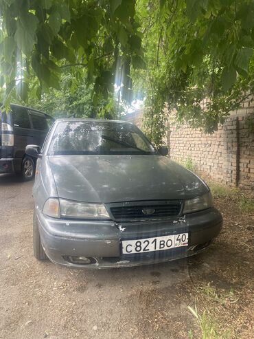 рено грузовой: Daewoo Nexia: 2008 г., 1.5 л, Механика, Бензин, Седан