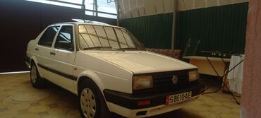 passat b 3: Volkswagen Jetta: 1990 г., 1.8 л, Механика, Бензин, Седан