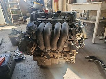ej 20: Бензиновый мотор Honda 2 л, Б/у — 1