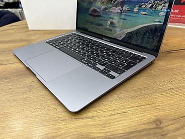 apple macbook air m1: MacBook Air A2337 Cup Apple M1 Ram 8gb Ekran 13.3 Baterika 96% Cycle — 5