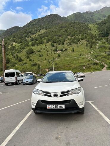 запчасть на хонда фит: Toyota RAV4: 2013 г., 2 л, Вариатор, Бензин, Кроссовер