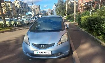 мотор жок: Honda Jazz: 2009 г., 1.3 л, Робот, Бензин, Хетчбек — 2