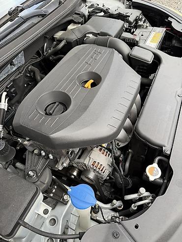 gac aion s 2021: Hyundai Sonata: 2017 г., 2 л, Автомат, Газ, Седан — 9