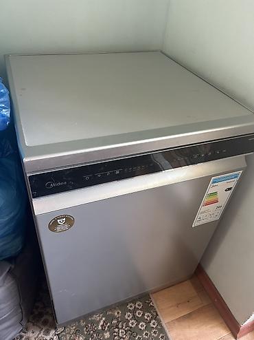 посудомойка midea: Посудомойка, Б/у — 1