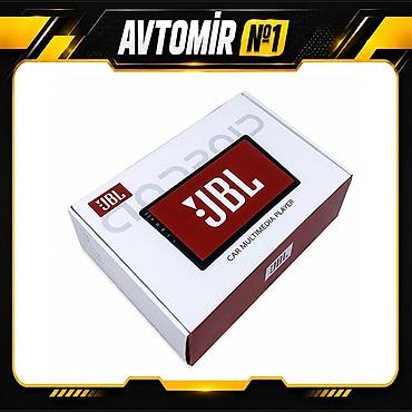 android manitor: JBL Android Monitor 9 düym 8+64GB – Multimedia Maqnitola Avtomobil — 1