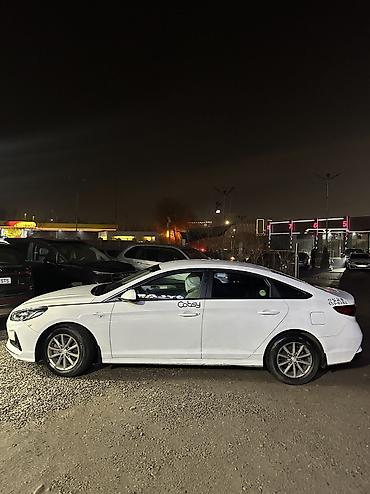 Hyundai: Hyundai Sonata: 2019 г., 2 л, Газ, Седан at lalafo.kg — 2 Hyundai: Hyundai Sonata: 2019 г., 2 л, Газ, Седан — 2