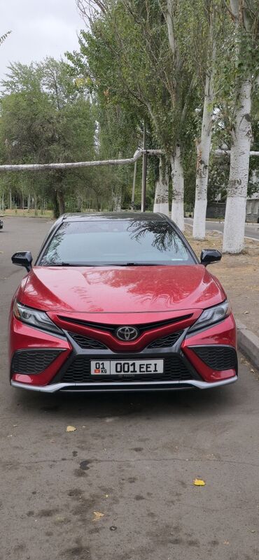 суппорт марк 2: Toyota Camry: 2021 г., 2.5 л, Автомат, Бензин, Седан