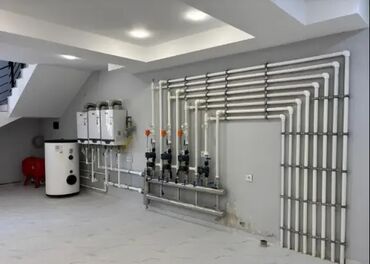 İstilik sistemi: Santexnik və isitmə sistemlərinin quraşdırılması xidməti Təklif — 1