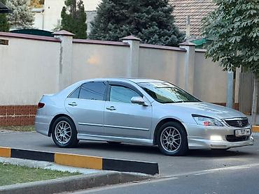 машины до 100к: Honda Inspire: 2005 г., 3 л, Автомат, Бензин, Седан — 6