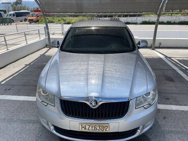 Μεταχειρισμένα Αυτοκίνητα: Skoda Superb: 2 l. | 2011 έ. 790791 km. Λιμουζίνα