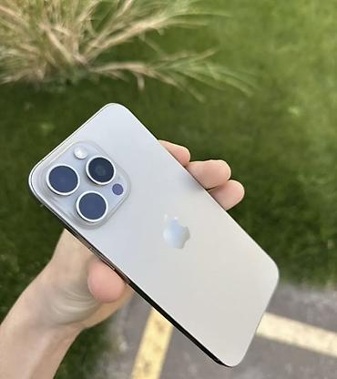 дисплей на 5 айфон: IPhone 15 Pro Max, Б/у, 256 ГБ, Natural Titanium, 83 % — 4