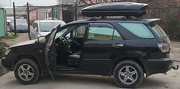 rx 2017: Lexus RX: 2002 г., 3 л, Автомат, Газ, Кроссовер — 2