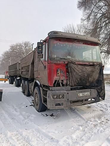 Грузовики: Грузовик, Shacman, Б/у — 8