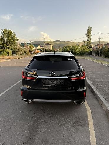 Lexus: Lexus RX: 2017 г., Автомат, Бензин, Кроссовер — 12