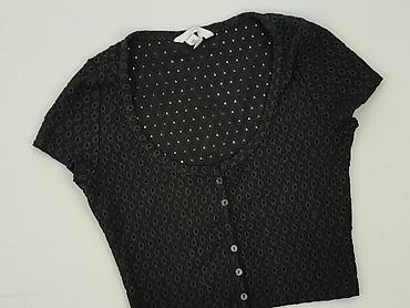 hm white blouse: H&M, Top damski, rozmiar S — 1