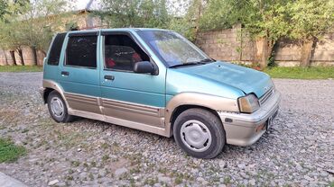 Daewoo: Daewoo Tico: 1998 г., 0.8 л, Механика, Бензин