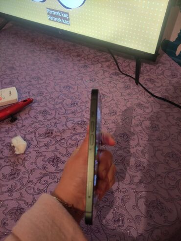 Daewoo: IPhone 13, 256 ГБ, Зеленый