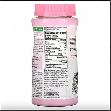 Витамины и БАДы: США Витамины для волос кожи ногтей суставов смотрим фото читаем — 13