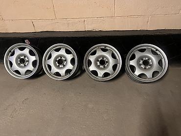 michelin pilot: Продаю диски на Mercedes Benz 124 Mercedes Benz 210 Mercedes Benz — 1