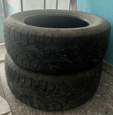 шины для зила: Шина зимняя 2шт. (Б/у)
205 / 60 R16 92T
Цена-3000с.


Торг на месте