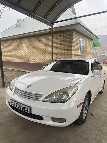 Продажа авто: Toyota Windom: 2001 г., 3 л, Автомат, Бензин, Седан — 1