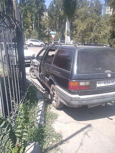 pass: Volkswagen Passat: 1991 г., 1.8 л, Механика, Бензин, Универсал — 3