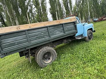 zil 130: Грузовик, ГАЗ, Стандарт, Новый — 10