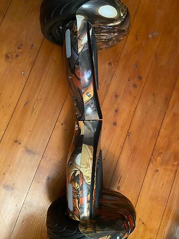 Giroskuterlər: Subor hoverboard – 2 təkərli, özünü tarazlayan elektrikli skuter - — 3