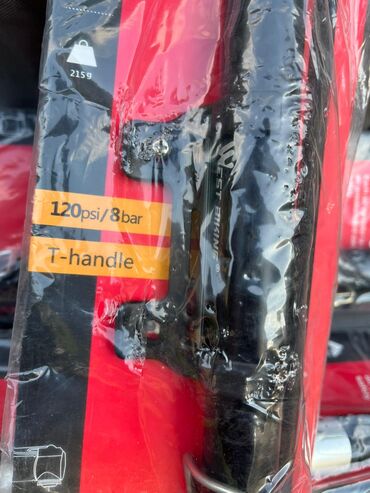 Велоаксессуары: Велосипедный насос West BIKING с креплением ✨ Алюминиевый корпус at lalafo.kg — 16 Велоаксессуары: Велосипедный насос West BIKING с креплением ✨ Алюминиевый корпус — 16