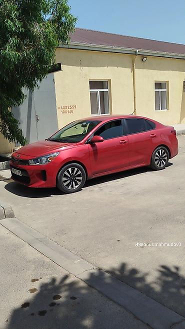 generatorlarin satisi: Kia Rio: 1.6 l | 2018 il Sedan — 3
