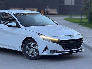 Hyundai: Hyundai Avante: 2020 г., 1.6 л, Автомат, Бензин, Седан — 9